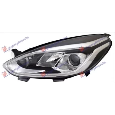 FAR EL. H7/H1 LED DNEV.SV (SA MOT) (TYC)