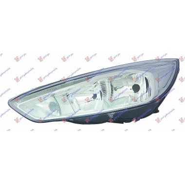 FAR EL (H7/H1) LED DN.SV. SA MOT. (DEPO)