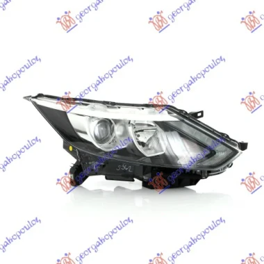 FAR EL. (H7/H11) SA LED DNEV.SVET. (TYC)