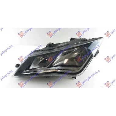 FAR EL. (H7/H7) LED DN.SV. (SA MOT) DEPO