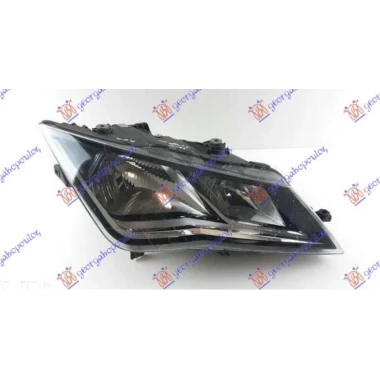 FAR EL. (H7/H7) LED DN.SV. (SA MOT) DEPO