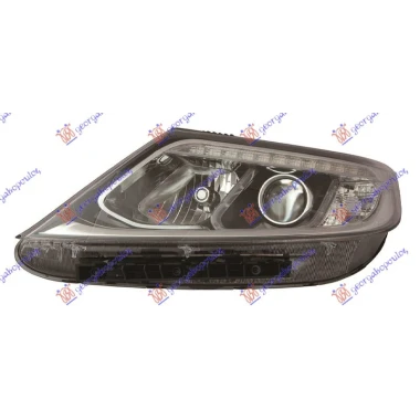 FAR EL. (H7/H7) SA LED DNEV.SVET. (DEPO)