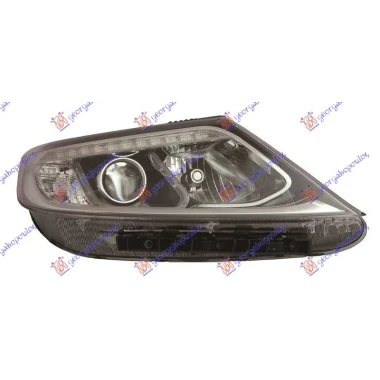 FAR EL. (H7/H7) SA LED DNEV.SVET. (DEPO)
