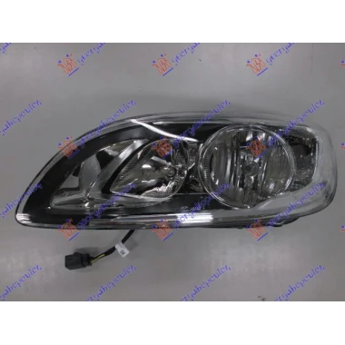 FAR EL. (H7/H9) SA LED DNEV.SVET. (DEPO)