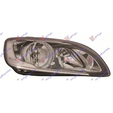 FAR EL. (H7/H9) SA LED DNEV.SVET. (DEPO)