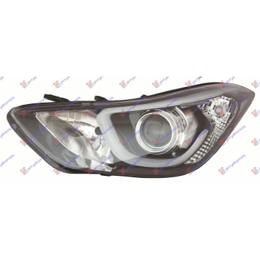 FAR EL. (HB3/H7) SA LED DN.SVET. (DEPO)