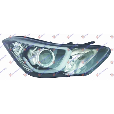 FAR EL. (HB3/H7) SA LED DN.SVET. (DEPO)