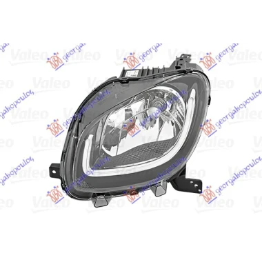 FAR EL. (LED WELCOME) (VALEO)
