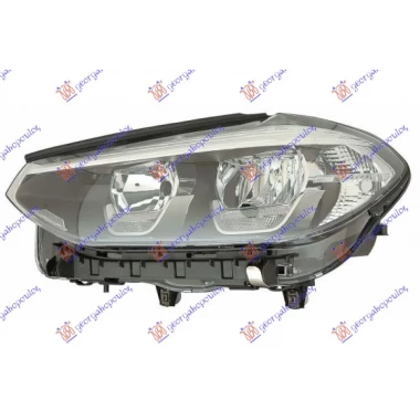FAR EL. (LED/H7) LED DNEV. SVET. (DEPO)