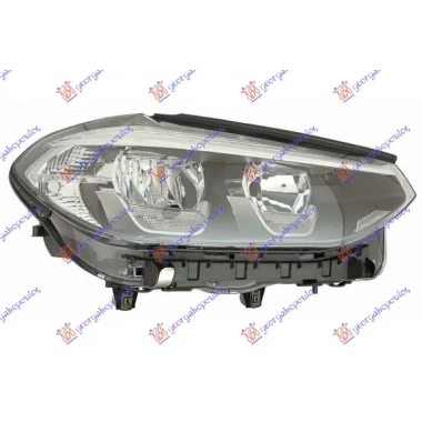 FAR EL. (LED/H7) LED DNEV. SVET. (DEPO)