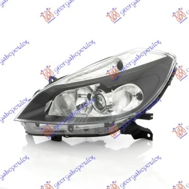 FAR EL. MAGL. REG. H1/H7/H7 CRNI (TYC)