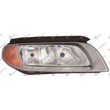 FAR EL. SA LED DNEV. SV. (SA MOT) (DEPO)