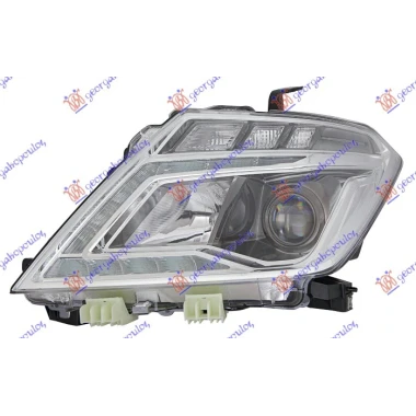 FAR EL. SA LED DNEV. SVET. (H9/LED) DEPO