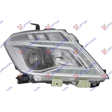 FAR EL. SA LED DNEV. SVET. (H9/LED) DEPO