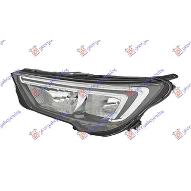 FAR EL. SA LED DNEVNIM SVETLOM (VALEO)