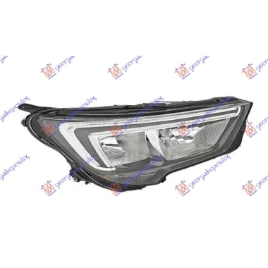 FAR EL. SA LED DNEVNIM SVETLOM (VALEO)