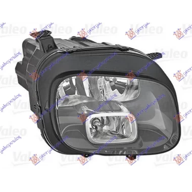 FAR EL. XENON (H7/D1) (VALEO)
