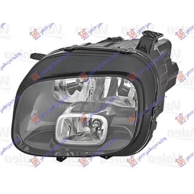 FAR EL. XENON (H7/D1) (VALEO)