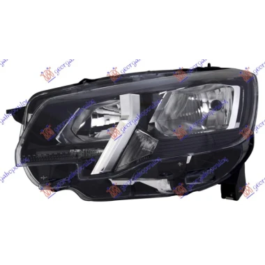 FAR ELECTRICNI (H7/H1) (TYC)