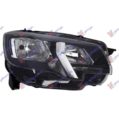 FAR ELECTRICNI (H7/H1) (TYC)