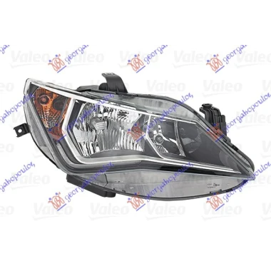 FAR ELEKTR. (DUPL) SA LED DNEV SV(VALEO)