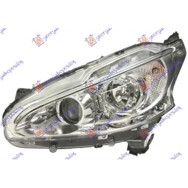FAR ELEKTR. (H1/H7) SA LED DN SV (VALEO)