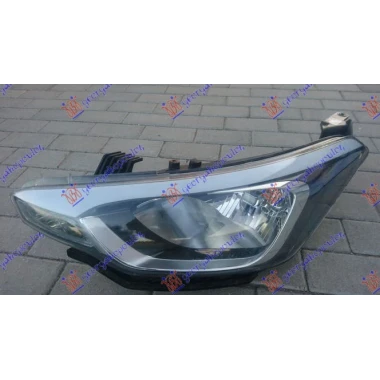 FAR ELEKTR. (H4) (O)