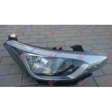 FAR ELEKTR. (H4) (O)