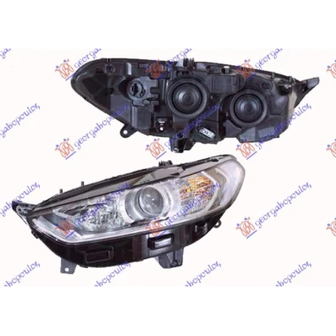 FAR ELEKTR. (H7) (VALEO)