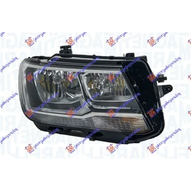 FAR ELEKTR. (H7/H7) (MARELLI)