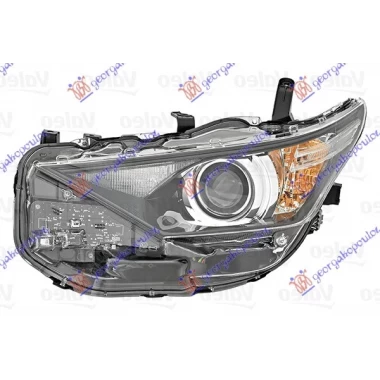 FAR ELEKTR. (HIR2) SA LED DNEV SV(VALEO)