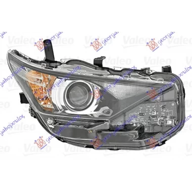 FAR ELEKTR. (HIR2) SA LED DNEV SV(VALEO)