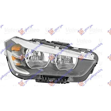FAR ELEKTR. (SA LED DNEV. SVET.) (VALEO)