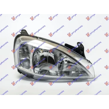 FAR ELEKTRICNI -02 (VALEO TIP) (TYC)