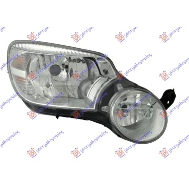 FAR ELEKTRICNI BEZ MAGLENKE (H4) (TYC)
