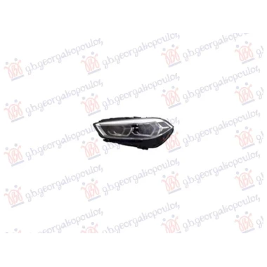 FAR ELEKTRICNI Bi-LED SA LED DNEVNIM SVETLOM (SA MOTOROM) (TYC)