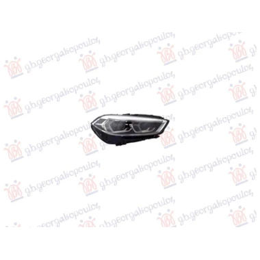 FAR ELEKTRICNI Bi-LED SA LED DNEVNIM SVETLOM (SA MOTOROM) (TYC)