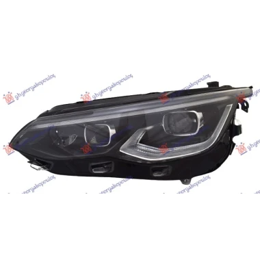 FAR ELEKTRICNI (CRNA LAJSNA) LED PLUS (TYC)