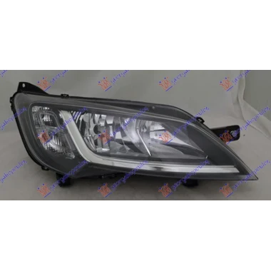 FAR ELEKTRICNI CRNI (DEPO)