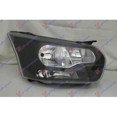 FAR ELEKTRICNI CRNI (TYC)