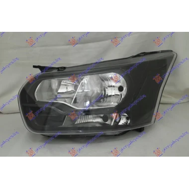 FAR ELEKTRICNI CRNI (TYC)