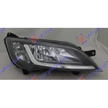 FAR ELEKTRICNI CRNI (TYC)
