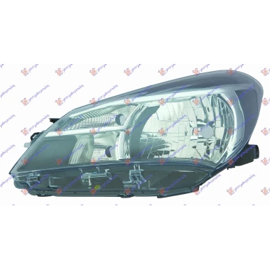 FAR ELEKTRICNI (H4) (DEPO)