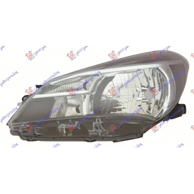 FAR ELEKTRICNI (H4) (TYC)