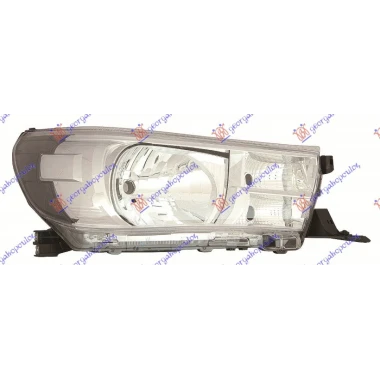 FAR ELEKTRICNI (H4) (TYC)