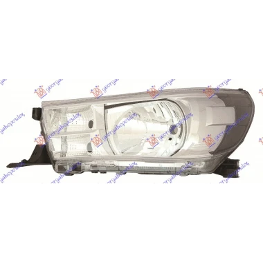FAR ELEKTRICNI (H4) (TYC)