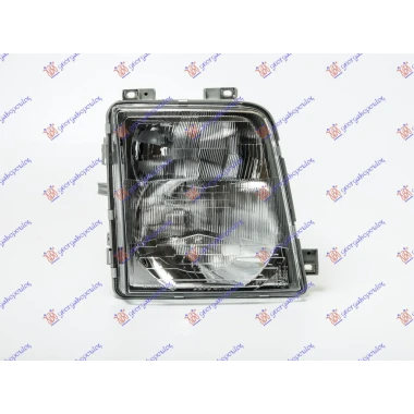 FAR ELEKTRICNI (H4/H1) (DEPO)