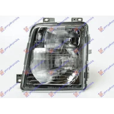 FAR ELEKTRICNI (H4/H1) (TYC)
