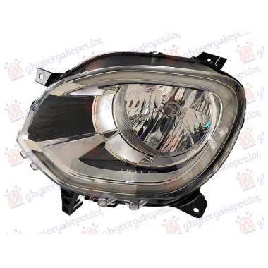 FAR ELEKTRICNI (H4/LED) (DEPO)