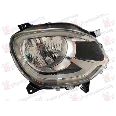 FAR ELEKTRICNI (H4/LED) (DEPO)